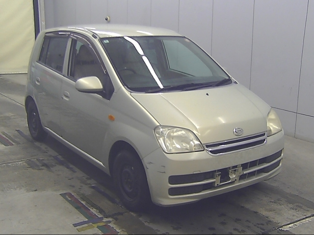 DAIHATSU MIRA