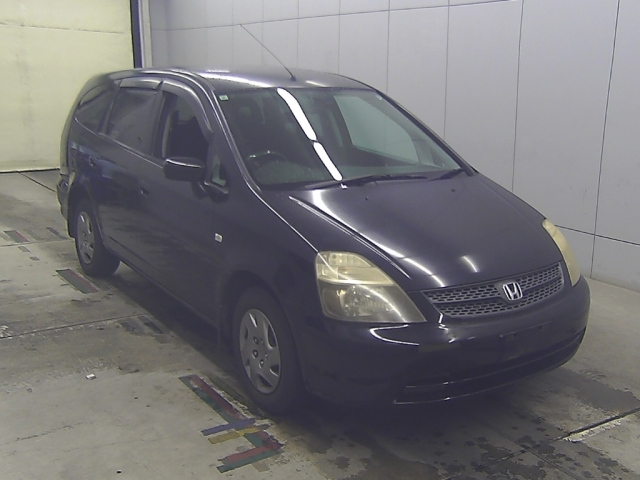 HONDA STREAM