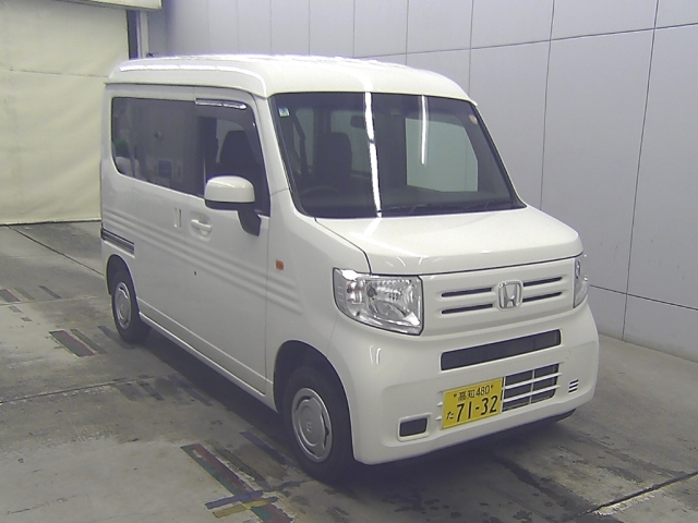 HONDA N VAN