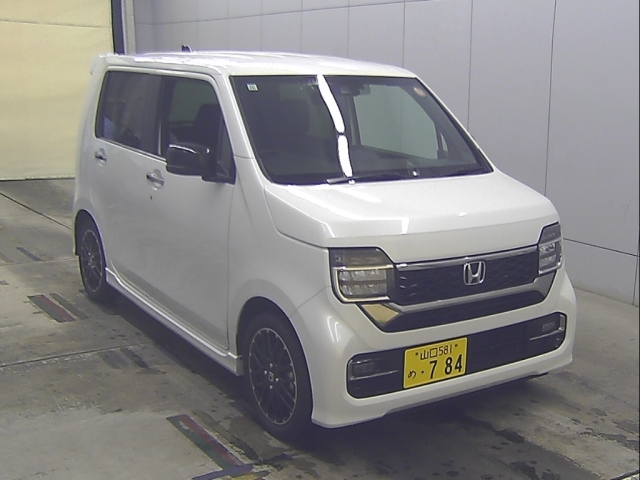 HONDA N WGN