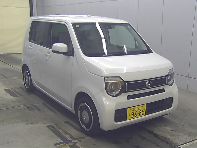 HONDA N WGN