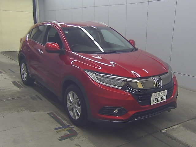 HONDA VEZEL