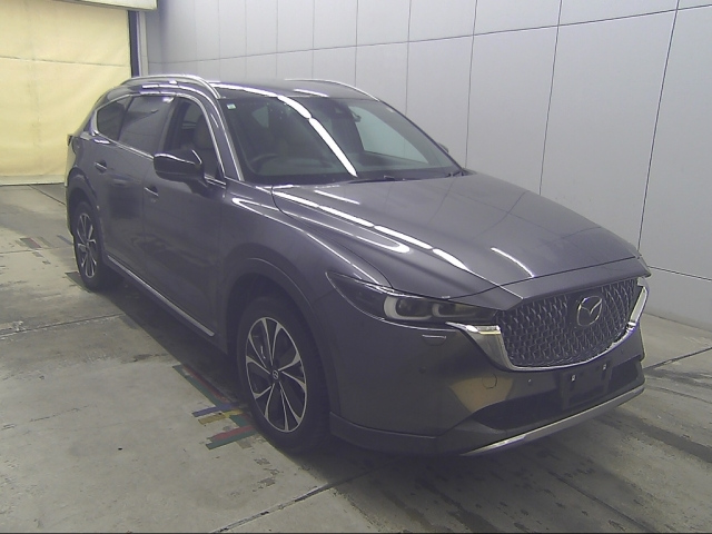 MAZDA CX-8