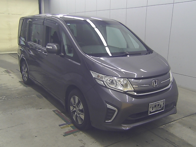 HONDA STEP WAGON