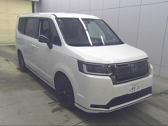 HONDA STEP WAGON