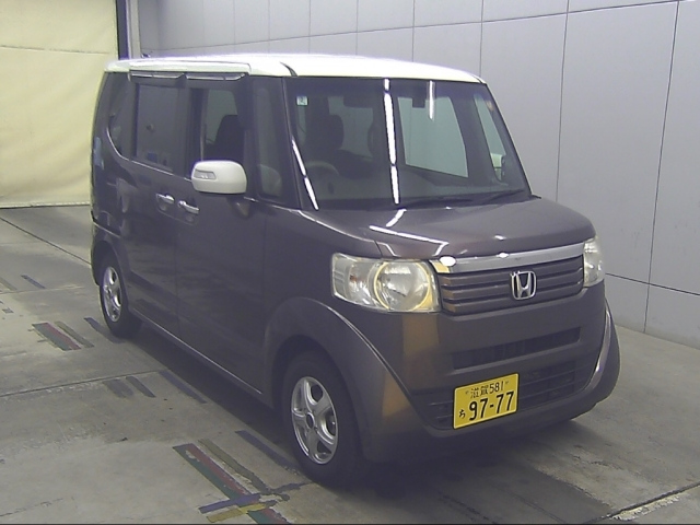 HONDA N BOX