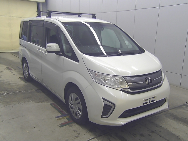 HONDA STEP WAGON