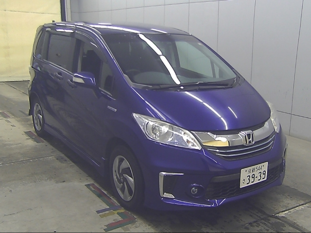 HONDA FREED