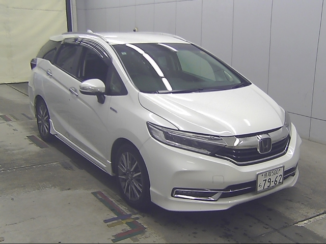 HONDA SHUTTLE