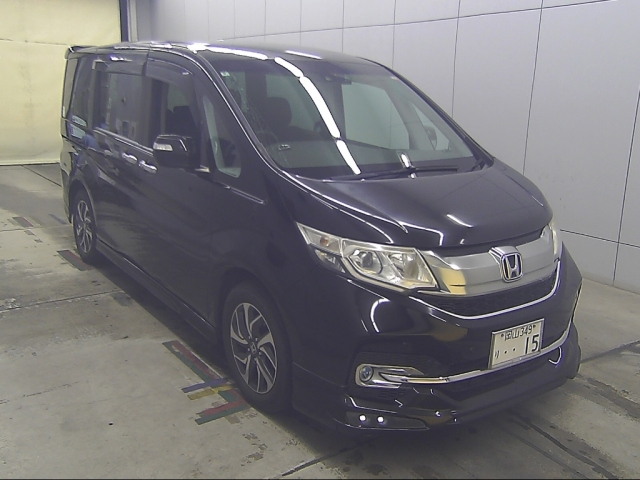 HONDA STEP WAGON
