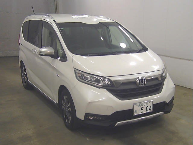 HONDA FREED — фото