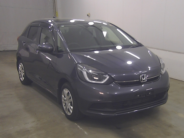 HONDA FIT — фото