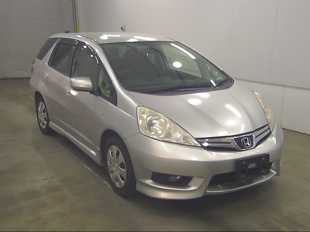 HONDA FIT — фото