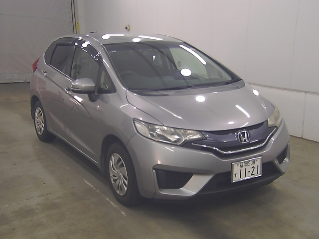 HONDA FIT — фото