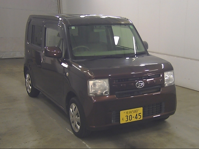 DAIHATSU MOVE — фото