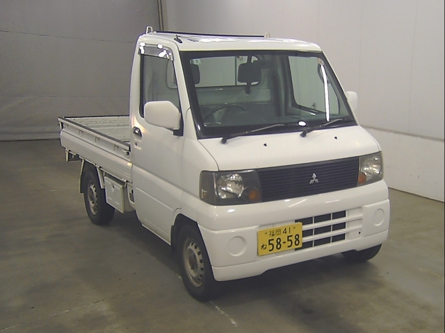MITSUBISHI MINICAB — фото