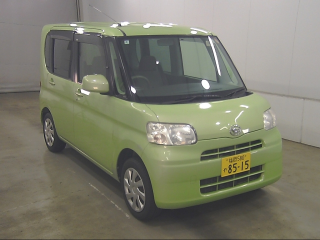 DAIHATSU TANTO — фото