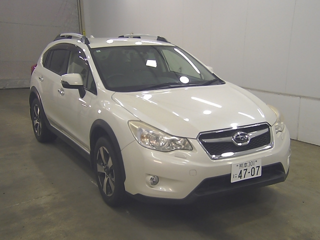 SUBARU XV — фото