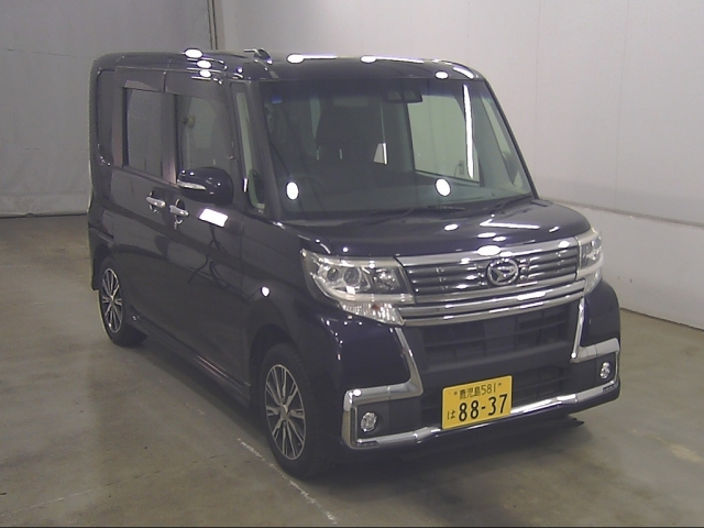 DAIHATSU TANTO — фото