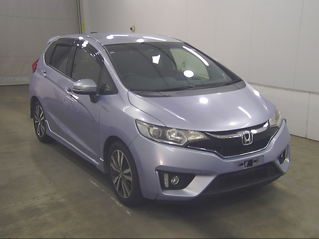 HONDA FIT — фото
