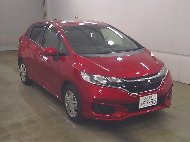 HONDA FIT — фото