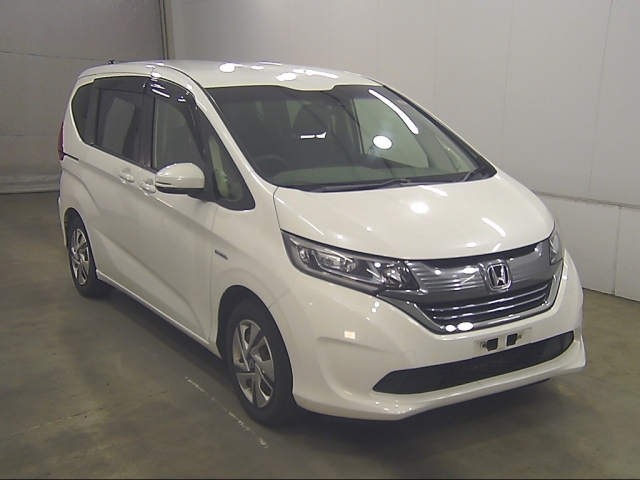 HONDA FREED — фото