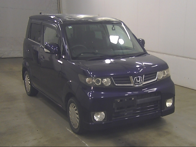 HONDA ZEST — фото