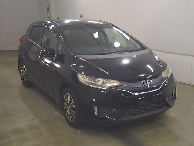 HONDA FIT — фото