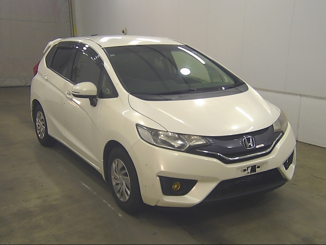 HONDA FIT — фото