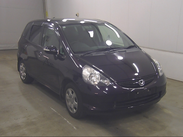 HONDA FIT — фото