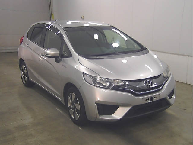 HONDA FIT — фото