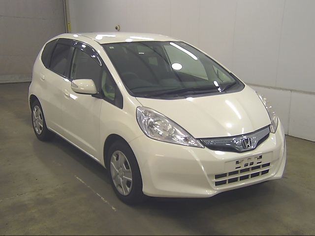 HONDA FIT — фото