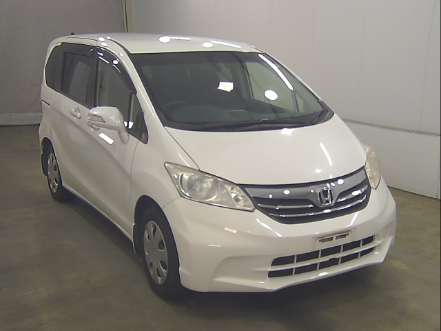 HONDA FREED