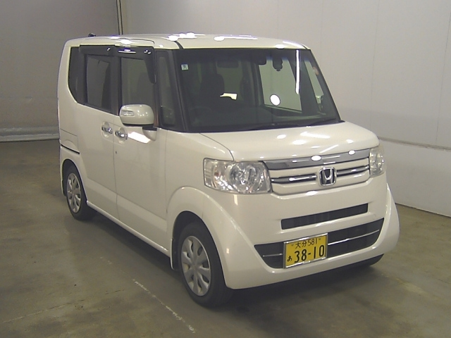 HONDA N BOX