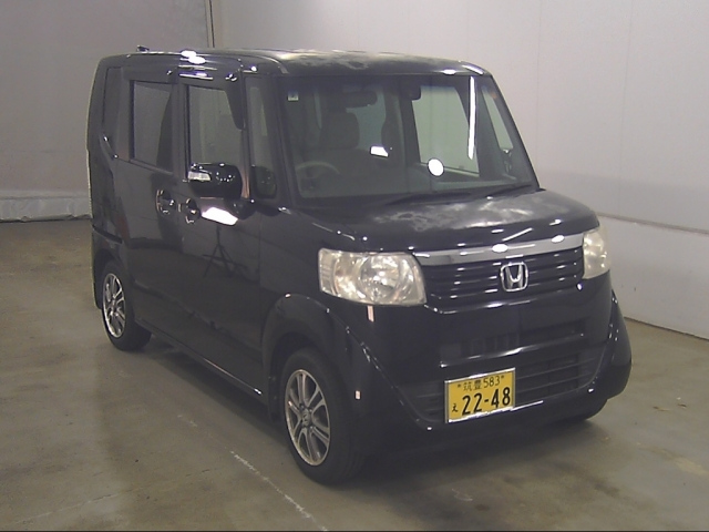 HONDA N BOX