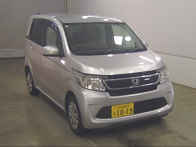 HONDA N WGN