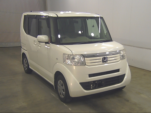 HONDA N BOX