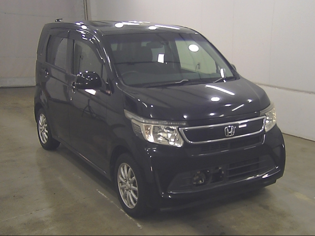HONDA N WGN