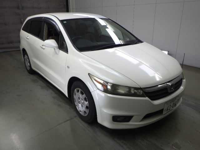 HONDA STREAM — фото