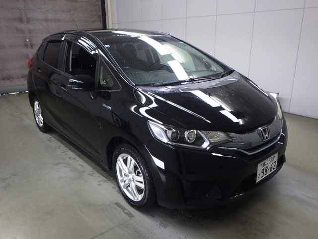 HONDA FIT — фото