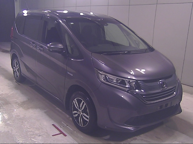 HONDA FREED — фото
