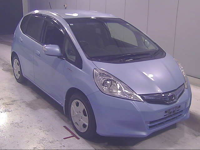 HONDA FIT — фото