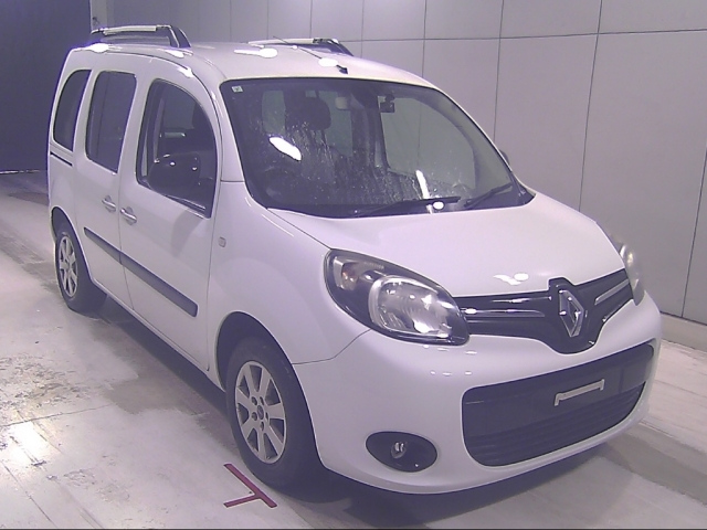 RENAULT KANGOO — фото