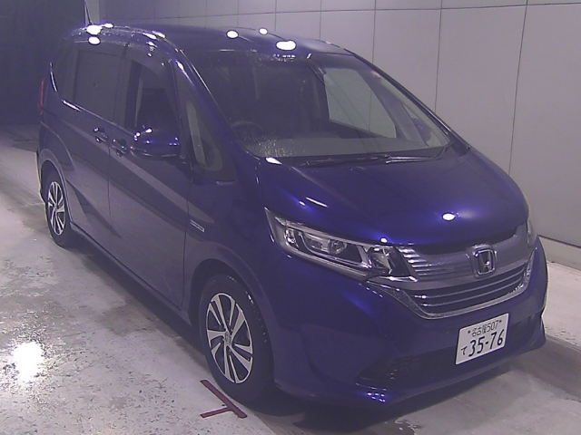 HONDA FREED — фото