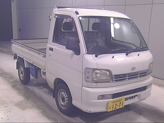 DAIHATSU HIJET — фото