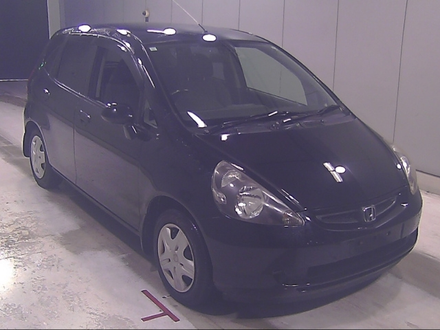 HONDA FIT — фото