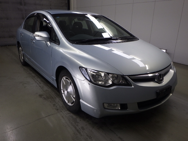 HONDA CIVIC — фото