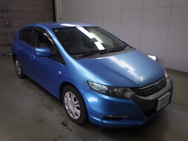 HONDA INSIGHT — фото