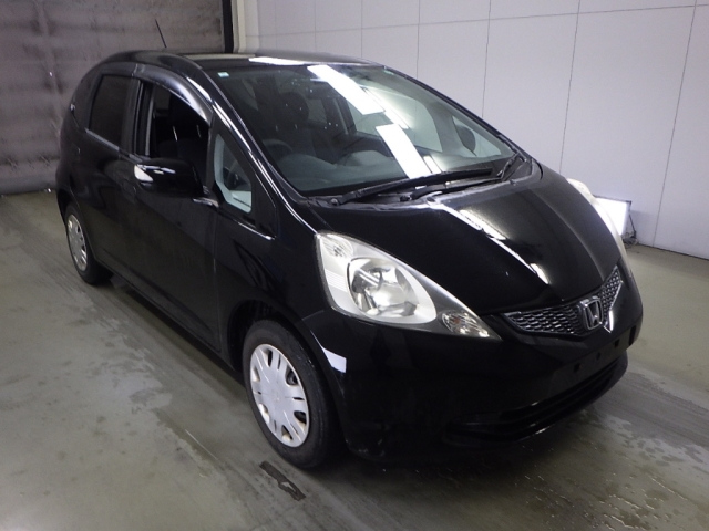HONDA FIT — фото