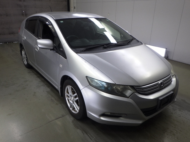 HONDA INSIGHT — фото